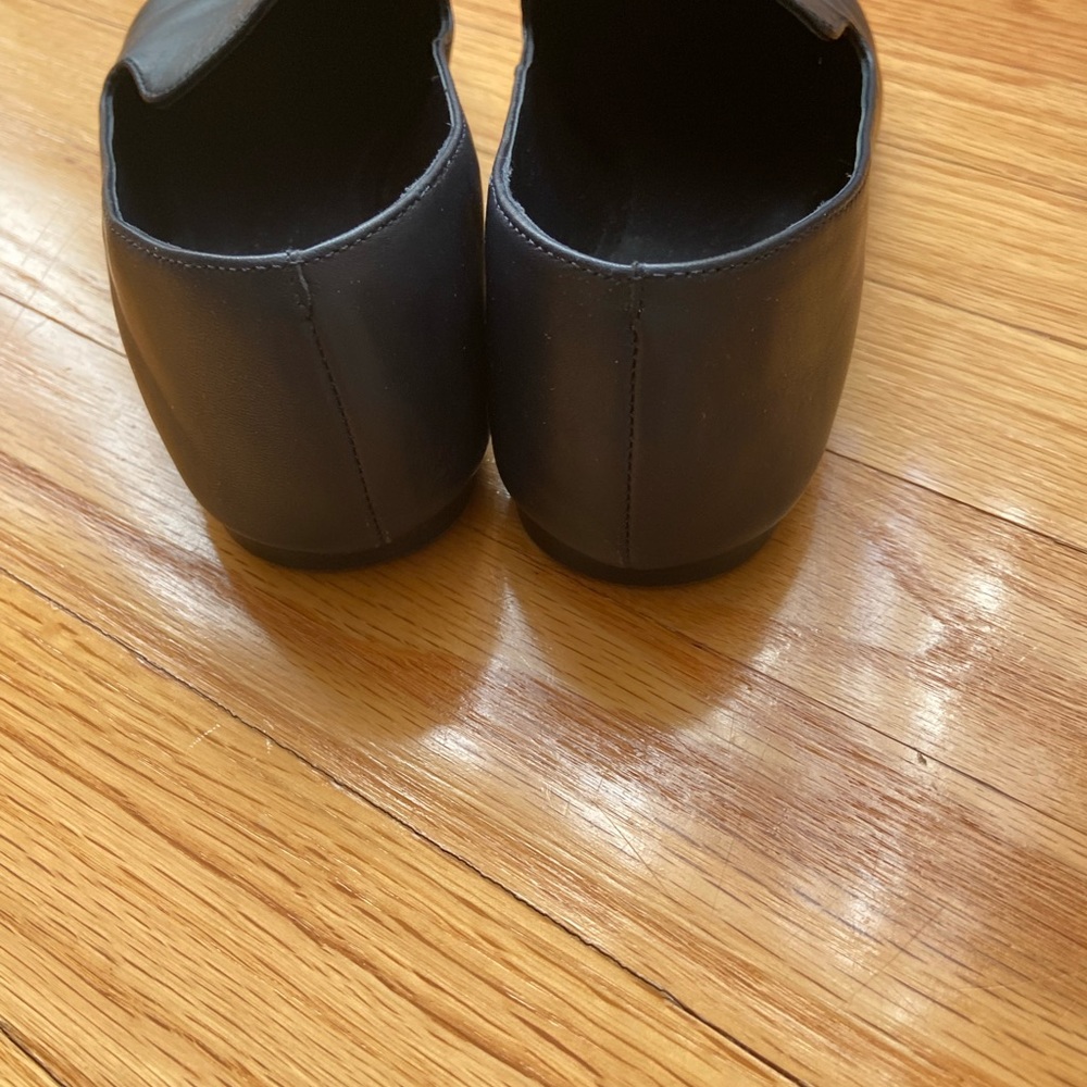 J. CREW Bennet Unstructured Leather Loafers - Picture 4 of 12